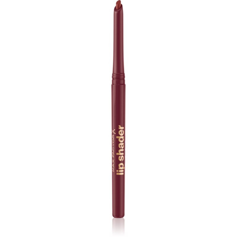 Max Factor 2000 Calorie Lip Shader konturovací tužka na rty odstín 120 Frosted Plum 0.35 g