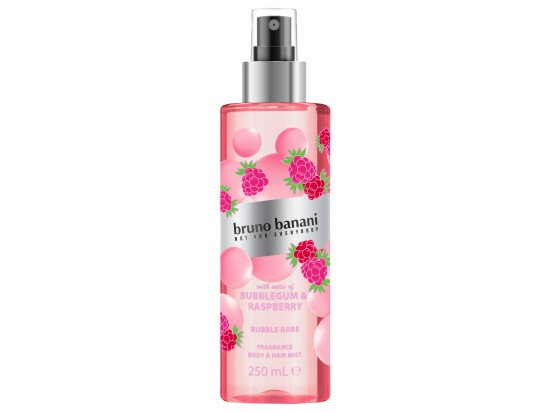 Bruno Banani Tělová mlha Bubble Babe 250 ml