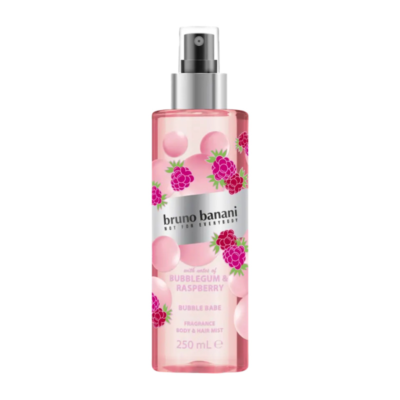Bruno Banani Tělová mlha Bubble Babe 250 ml