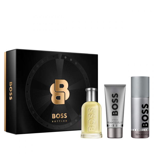 Hugo Boss BOSS Bottled dárková sada pro muže