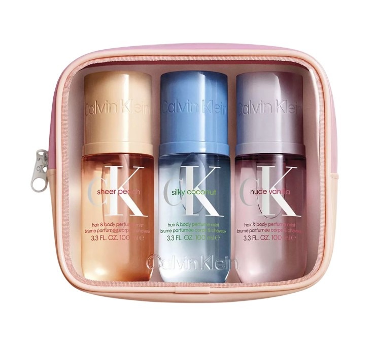 Calvin Klein Calvin Klein - tělový sprej 3 x 100 ml