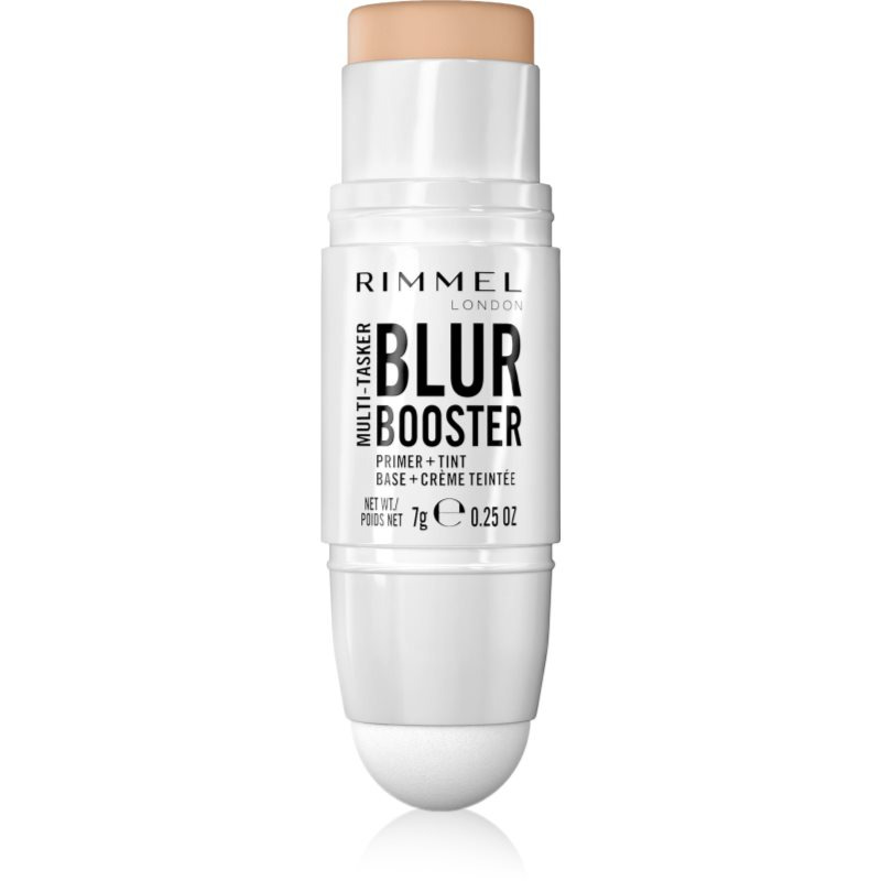 Rimmel London Multi-Tasker Blur Booster podkladová báze + tint 30 Light 7 g