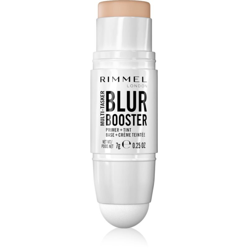 Rimmel London Multi-Tasker Blur Booster podkladová báze + tint 40 Ivory 7 g