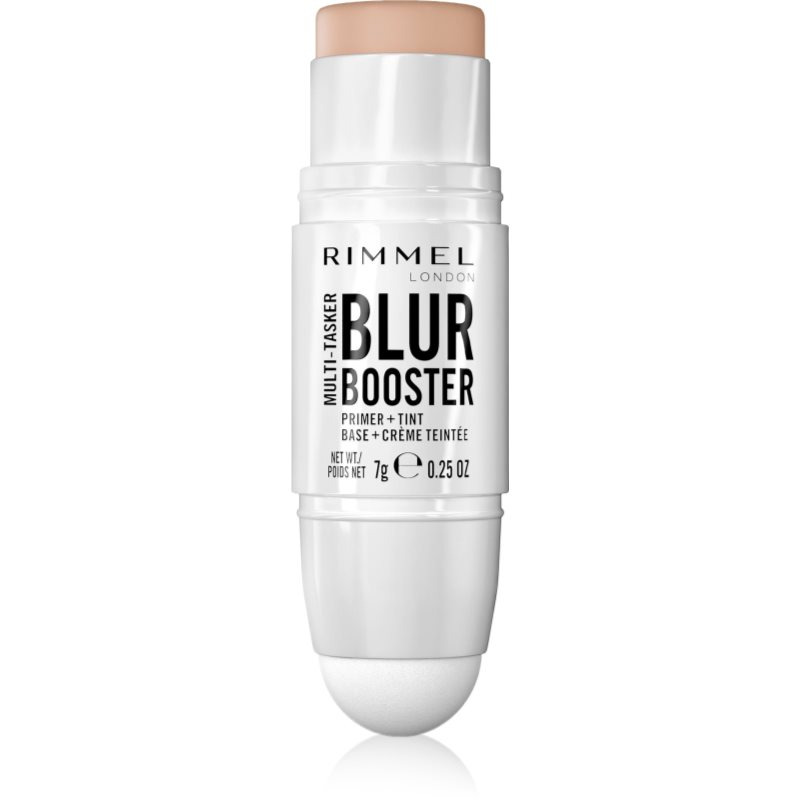 Rimmel London Multi-Tasker Blur Booster podkladová báze + tint 45 Classic Ivory 7 g