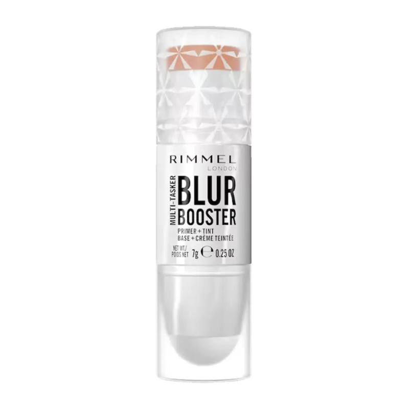 Rimmel London Multi-Tasker Blur Booster podkladová báze + tint 55 Classic Beige 7 g