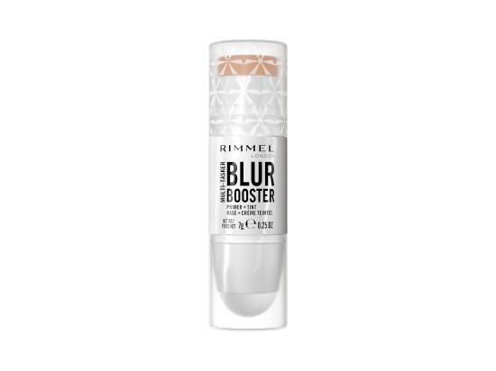 Rimmel London Multi-Tasker Blur Booster podkladová báze + tint 60 Light Honey 7 g