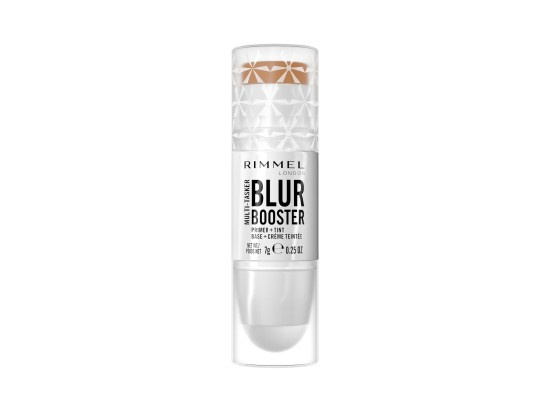 Rimmel London Multi-Tasker Blur Booster podkladová báze + tint 90 Toffee 7 g