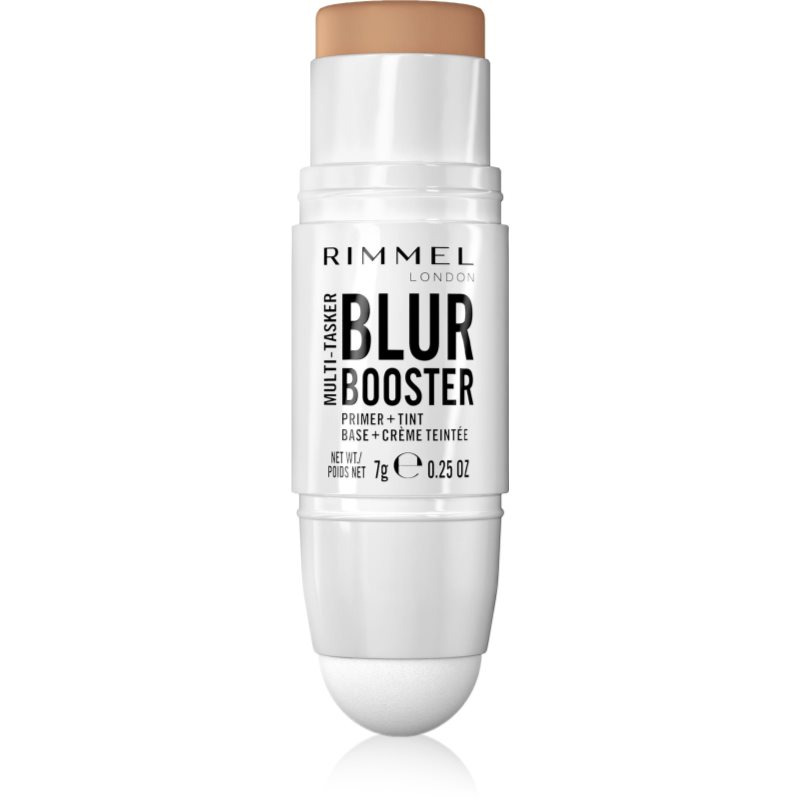 Rimmel London Multi-Tasker Blur Booster podkladová báze + tint 90 Toffee 7 g