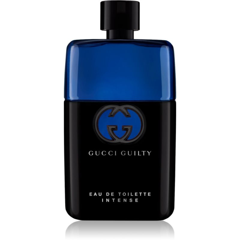 Gucci Guilty Pour Homme toaletní voda intense pro muže 90 ml