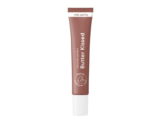 Miss Sporty Naturally Perfect Butter Kissed balzám na rty 03 MOCHA 8 ml