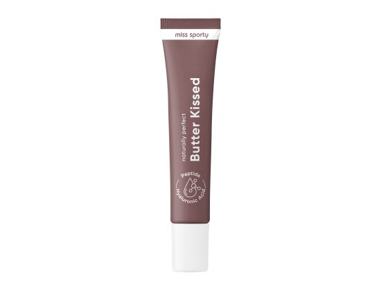 Miss Sporty Naturally Perfect Butter Kissed balzám na rty 04 CACAO 8 ml