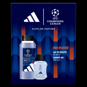 Adidas - mass market VK adidas UEFA 12 (EDT50mlSG250ml)
