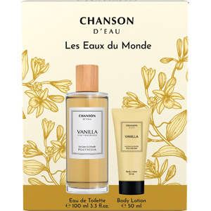 Nezadaná VK Chanson Vanilla (EDT100mltěl ml50ml)