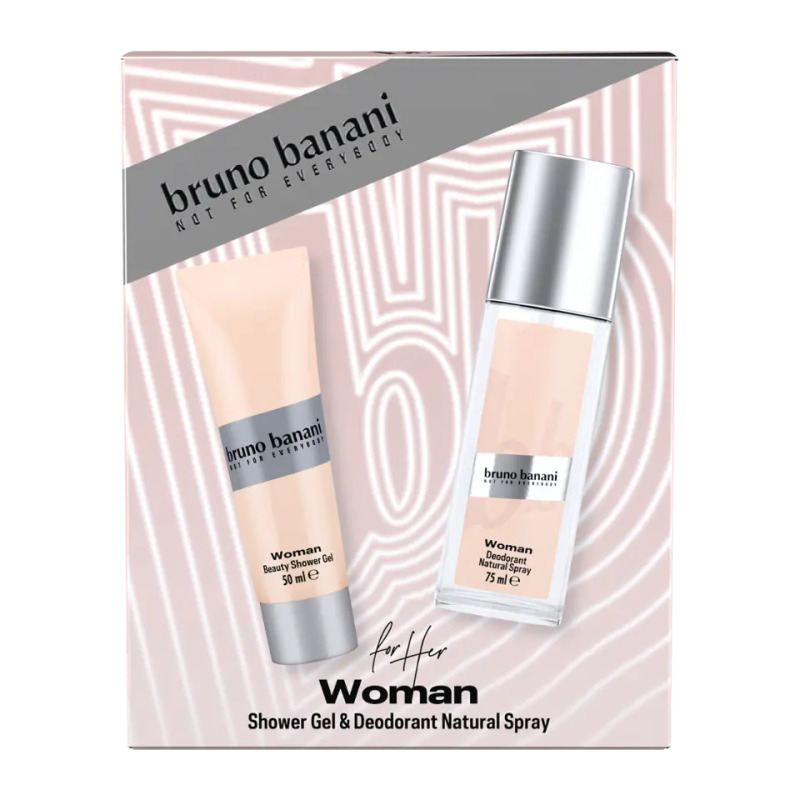 Bruno Banani Dárková sada pro ženy Bruno Banani