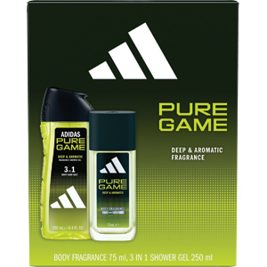 Adidas - mass market VK adidas PURE GAME (DNS75mlSG250ml)