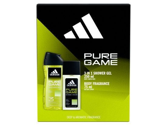 Adidas - mass market VK adidas PURE GAME (DNS75mlSG250ml)