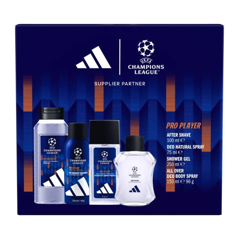 adidas Dárková sada pro muže Pro Player