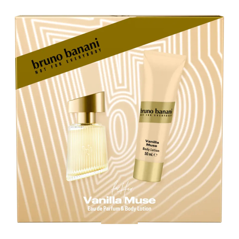 Bruno Banani Dárková sada Vanilla Muse
