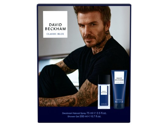 VK David Beckham CLASSIC (DNS75deo150)