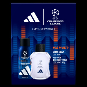 Adidas - mass market VK adidas UEFA 12 (AFS100mlBS150ml)