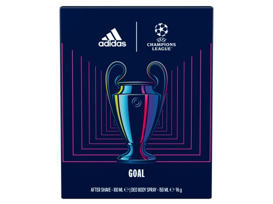 Adidas - mass market VK adidas UEFA 12 (AFS100mlBS150ml)