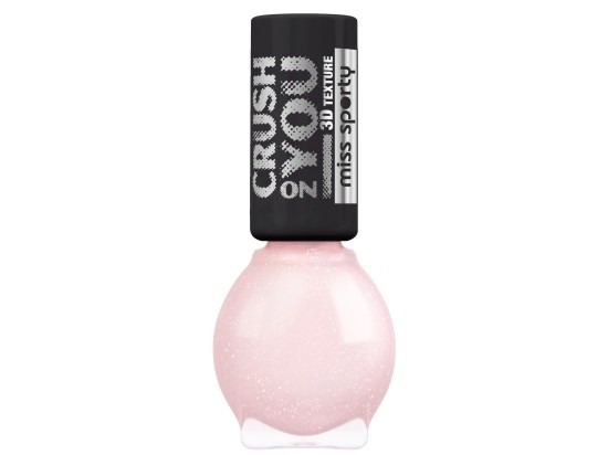 Miss Sporty Crush On You lak na nehty 064 7 ml