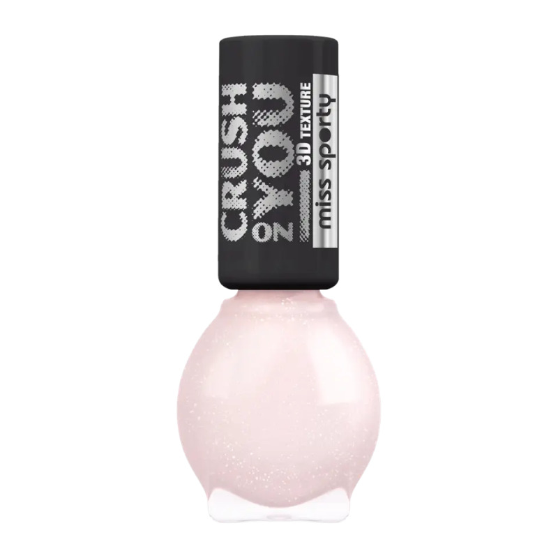 Miss Sporty Crush On You lak na nehty 064 7 ml