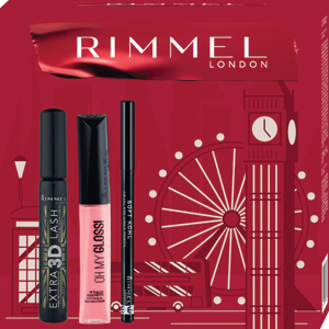 Nezadaná VK Rimmel (řas Extralesk OMGtužka oči)
