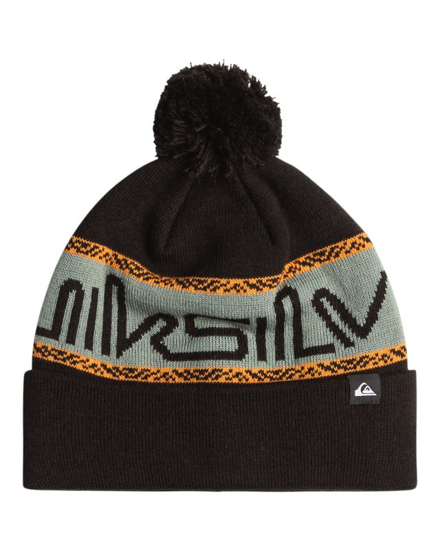 Pánské čepice QuikSilver Summit Beanie Velikost: OSFM