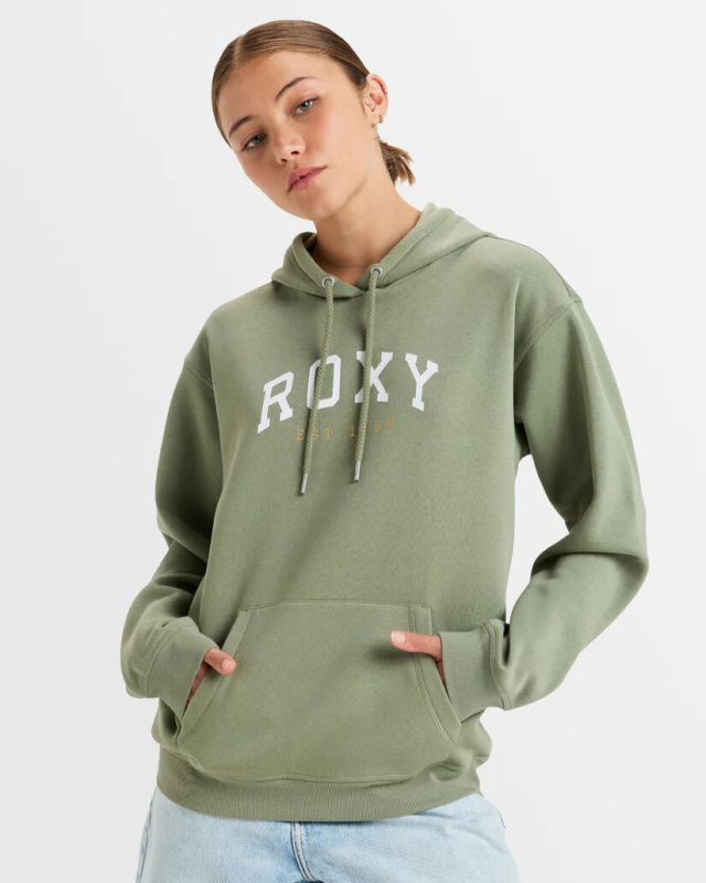 Dámská mikina Roxy Surf Stoked Velikost: XL