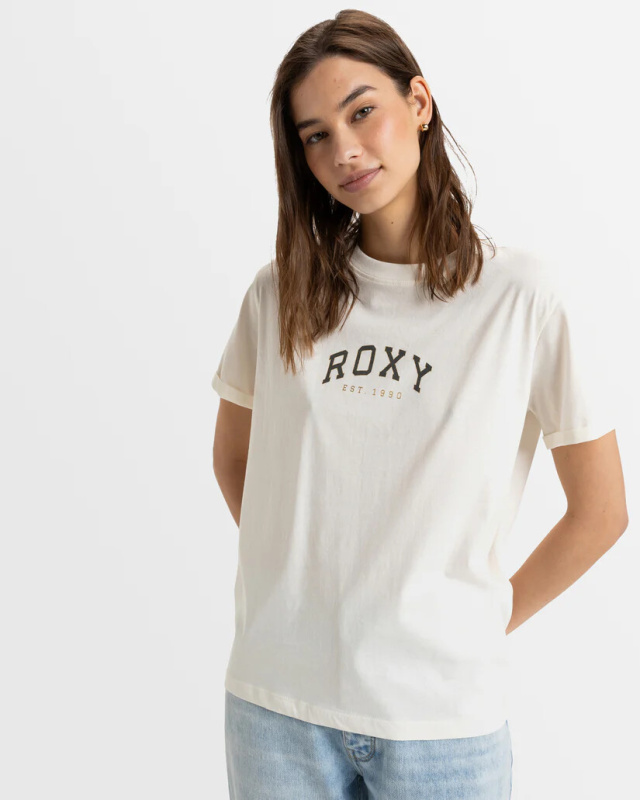 Dámské tričko Roxy Noon Ocean Velikost: XL