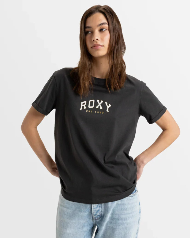 Dámské tričko Roxy Noon Ocean Velikost: XL
