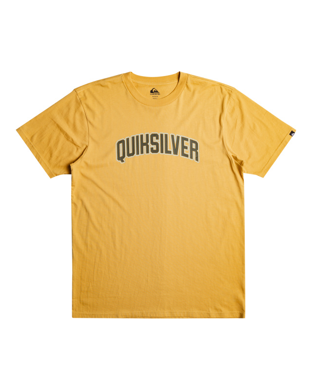 Pánské tričko Quiksilver Scholarship Velikost: XL