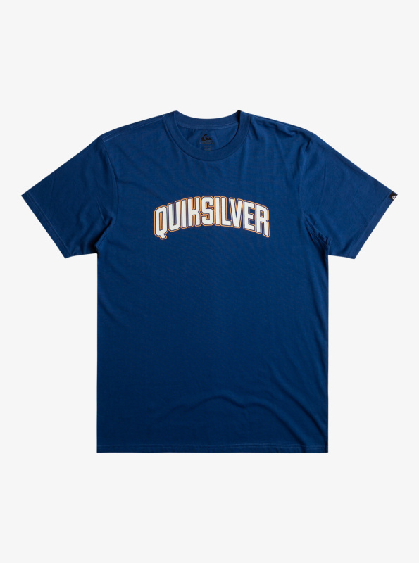 Pánské tričko QuikSilver Scholarship Velikost: XXL