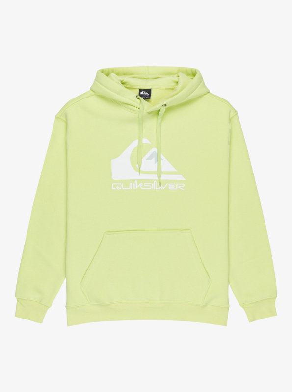 Pánská mikina QuikSilver Big Logo Velikost: M