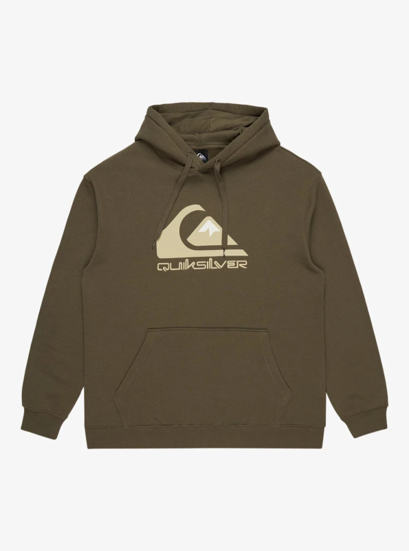 Pánská mikina QuikSilver Big Logo Velikost: M