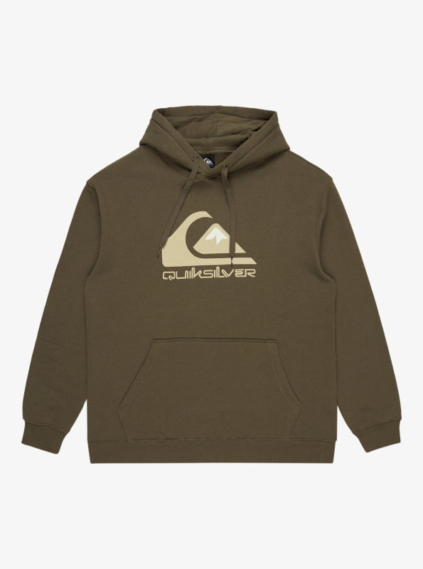 Pánská mikina QuikSilver Big Logo Velikost: M