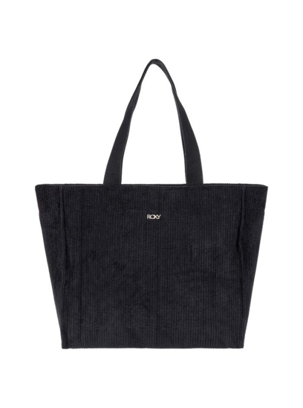 Roxy kabelka Feeling Good Tote Anthracite | Černá | Velikost One Size