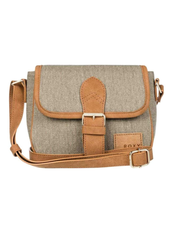 Roxy kabelka Party Waves Cro Parchment | Písková | Velikost One Size | 100% bavlna