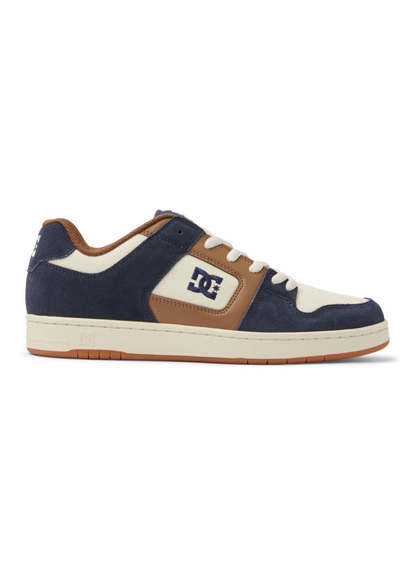 Dc shoes pánské boty Manteca 4 Tan/Brown | Hnědá | Velikost 9 US