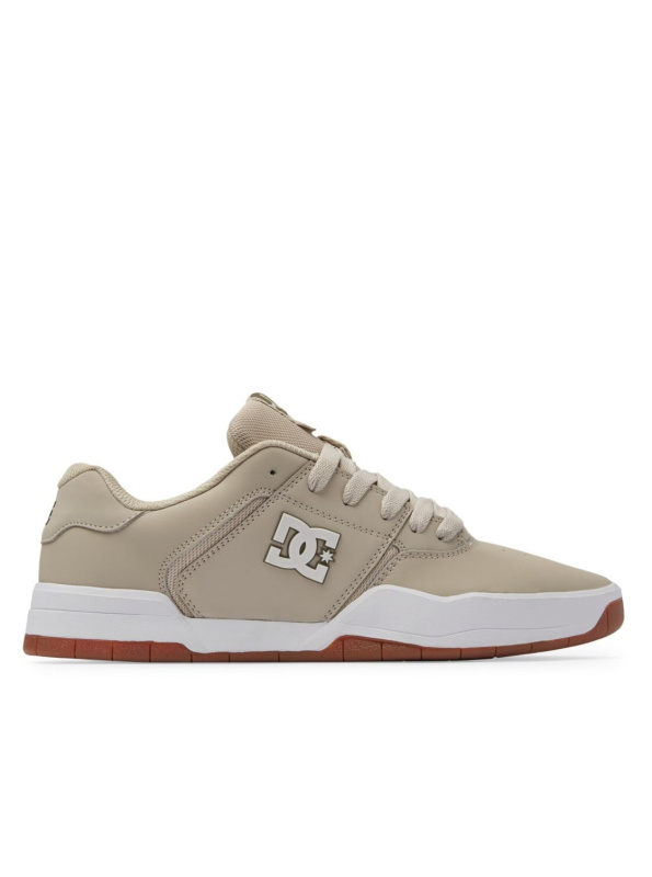 Dc shoes pánské boty Central Tan | Písková | Velikost 10,5 US