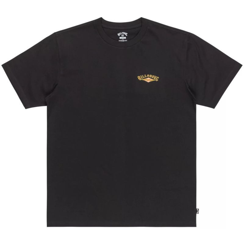 Billabong Dreamy Place Tee EBYZT00294-BLK Black M m