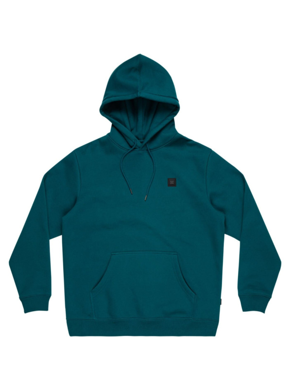 Dc shoes pánská mikina DC 1994 Ph Deep Teal | Modrá | Velikost L