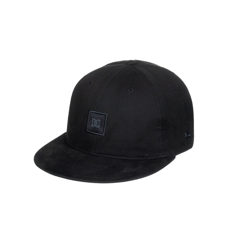 Dc shoes kšiltovka DC 1994 Strapback Black | Černá | Velikost One Size
