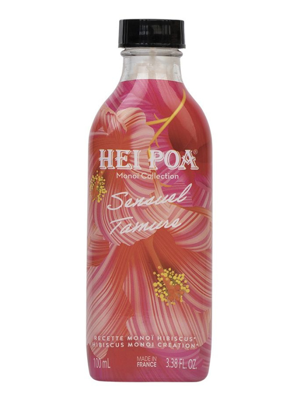 Hei Poa Tahiti Monoi Oil hydratační olej na tělo a vlasy 100 ml