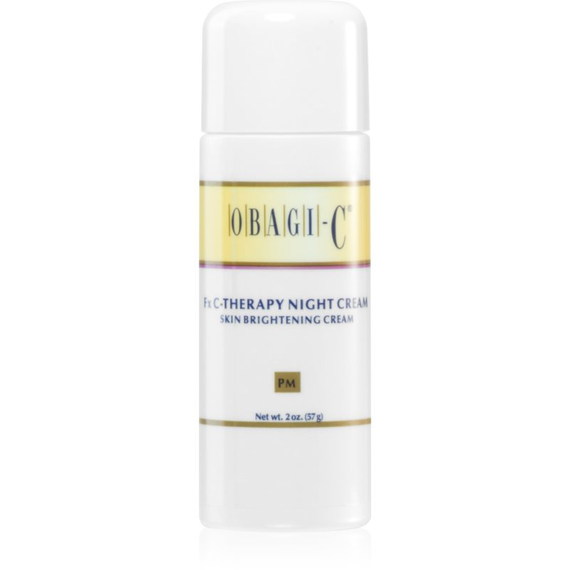 OBAGI C® Fx Therapy zesvětlující krém na noc 57 g