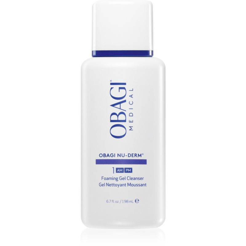 OBAGI Nu-Derm® čisticí gel 198 ml
