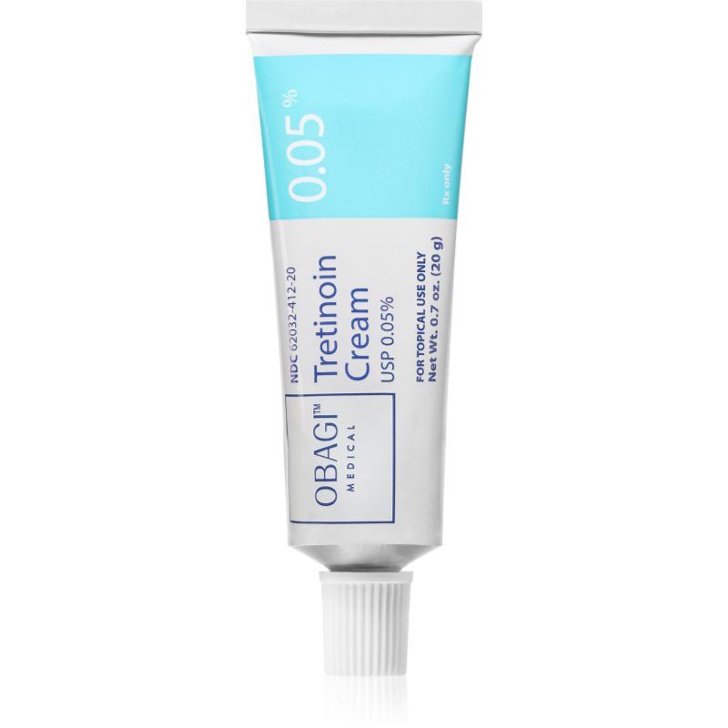 OBAGI Tretinoin 0,05% krém proti nedokonalostem 20 g