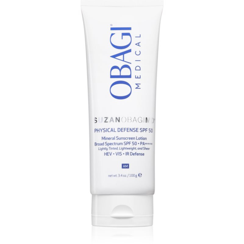 OBAGI SuzanObagiMD tónovací krém SPF 50 100 g