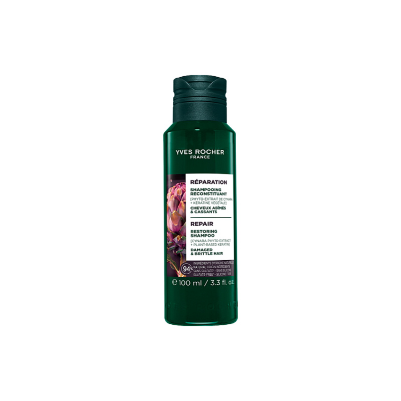 YVES ROCHER Botanical Solutions Regenerační šampon 100 ml